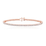 Classic Diamond Tennis Bracelet 2cts