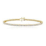 Classic Diamond Tennis Bracelet 2cts