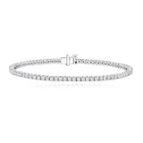 Classic Diamond Tennis Bracelet 2cts