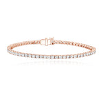 Classic Diamond Tennis Bracelet 3cts