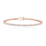 Classic Diamond Tennis Bracelet 3cts