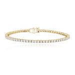 Classic Diamond Tennis Bracelet 3cts