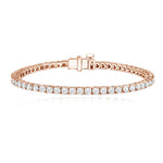 Classic Diamond Tennis Bracelet 5cts