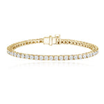 Classic Diamond Tennis Bracelet 5cts