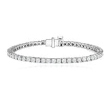 Classic Diamond Tennis Bracelet 6cts