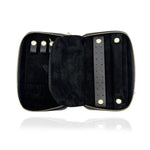 Black Jewelry Travel Case