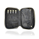 Grey Jewelry Travel Case