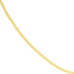 Serpent Gold Necklace