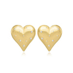 Scattered Small Gold Studs