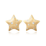 Scattered Small Gold Studs