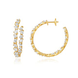 Round Multi Shape Hoops