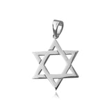 Thin Star of David Charm