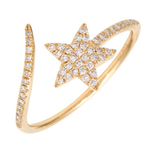 Shooting Star Ring