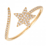 Shooting Star Ring