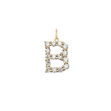 Large Diamond Initial Charm