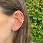 Diamond Ear Cuff