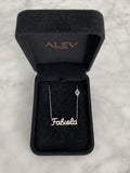 Diamond Name Necklace