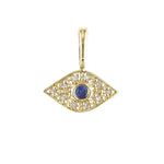 Petite Evil Eye Charm