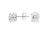 Small Solitaire Diamond Stud