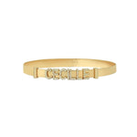 Personalized Clip On Bangle