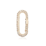 Diamond Openable Clasp