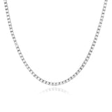 Diamond Tennis Necklace