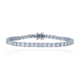 Classic Diamond Tennis Bracelet 7cts